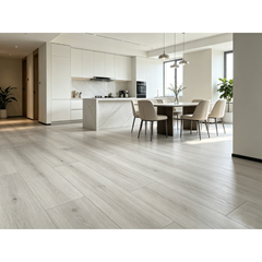 SPC Floor  18.3 x 122 x 0.5 cm - Oak Wood