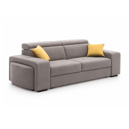 Gloria 3-Seater Sofa