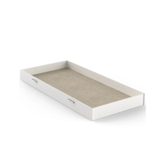Bed Drawer – White