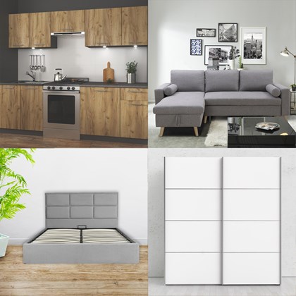 Apartment Package Set