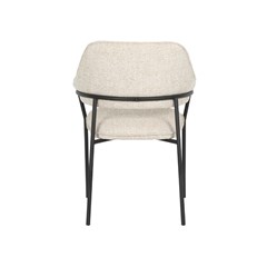 Beige Dining Chair