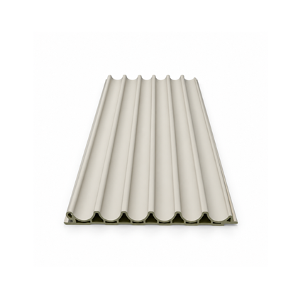 Wall Panels Seven Deep Inner Curves 908 - 176x2800mm