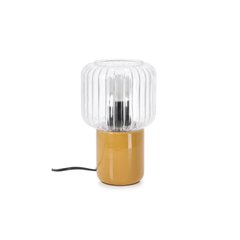 Table Lamp - Yellow