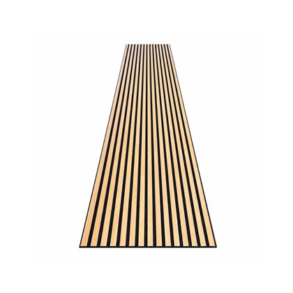 Acoustic Panel - Light Oak 280x60 cm