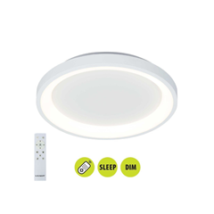 Alexa-C LED Lighting Fixture – White