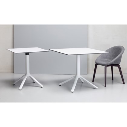 Table Base Maxi Nemo Fixed H73 - White