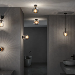LED Pendant Luminaire Ruya