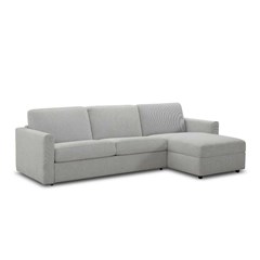 Sofa 3-Seater 3 with CHL Right - Light Grey