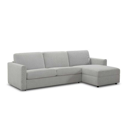 Sofa 3-Seater 3 with CHL Right - Light Grey
