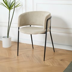 Dining Chair Light Brown