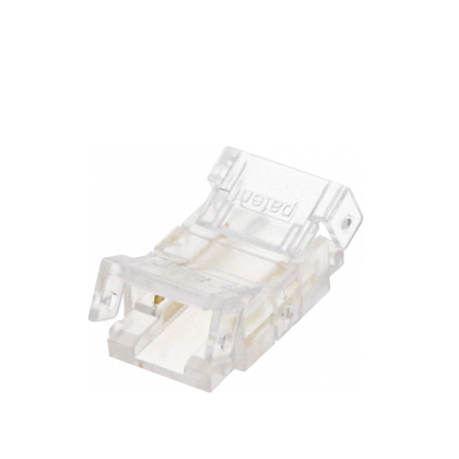 2Pin Fasten Connector Strip – Transparent