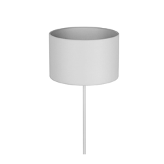 Modern Floor Lamp White E27