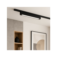 Drax LED 30W Tracklight – Black