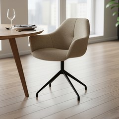 Dining Chair - Beige