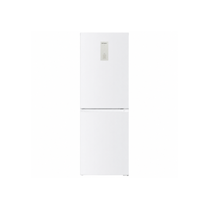 Fridge-Freezer 224L - White