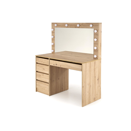 Artisan Oak Dressing Table