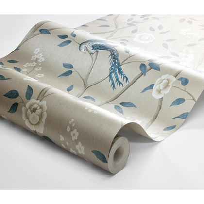 Wallpaper Paradise Birds
