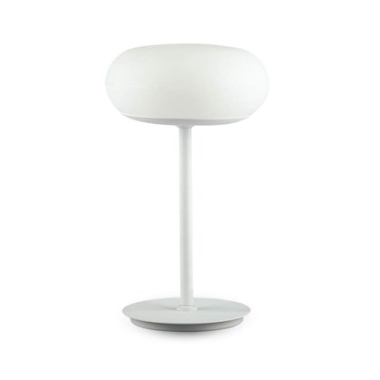 LED Designer Table Lamp White 15W