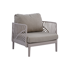 Outdoor Sofa Set Of 4 - Taupe