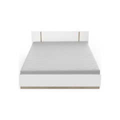 Bedroom Set – Oak & Matt White