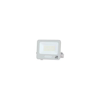 LED SMD Floodlight 30W 90LmW - White