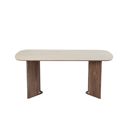 Dining Table 1800x900x760 Madrid Yellow