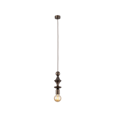 Pendant Lamp Tower Brown