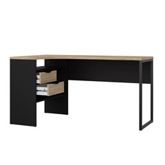 Function Plus Desk 2 drawers 145.1 x 81 x 76.8cm