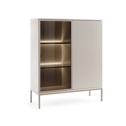 Sideboard Large 2 Doors – Cashmere