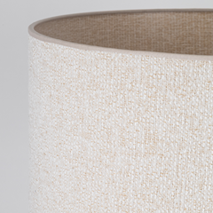 Vellum Sabia Floor Lamp – Beige