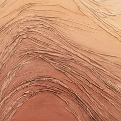 Dunes Acrylic Painting 90X120 cm