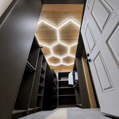 Hexagon Set Lights 5Hexs 192W