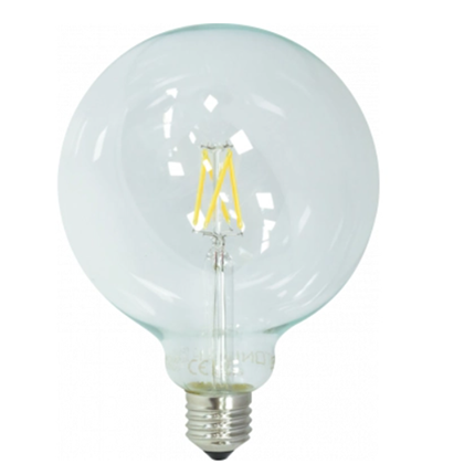 E27 Bulb 6.5W 2700K