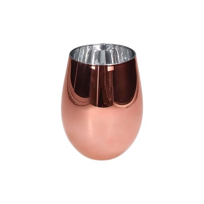 Glass CC 560 Electro Rose Gold Pink