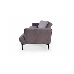 3 Seater Sofa Bed – Dark Grey