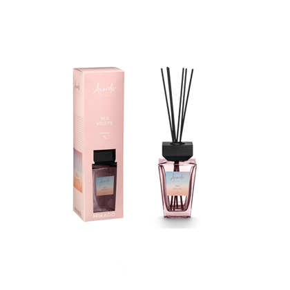 Square Mikado 1000ml - Red Fruits