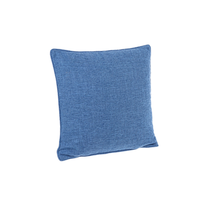 Stephan avio blue cushion 50x50