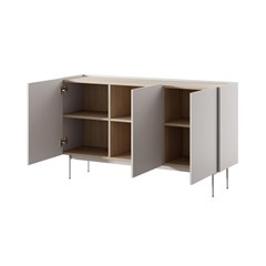 Sideboard 3 Doors – Cashmere