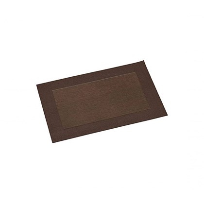Placemat Shades of Brown 43x29