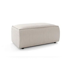 Pouf – Light Grey
