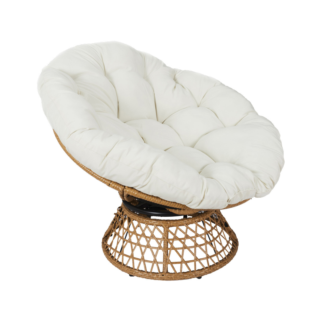 Cancun Chair Cushion White