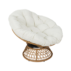 Cancun Chair Cushion White