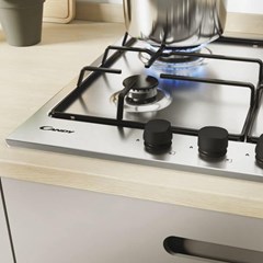 Stainless Steel Gas Hob