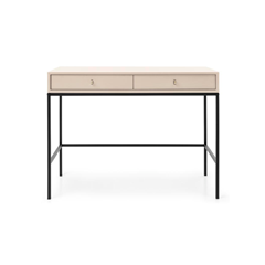 Dressing Table 2 Drawers – Beige