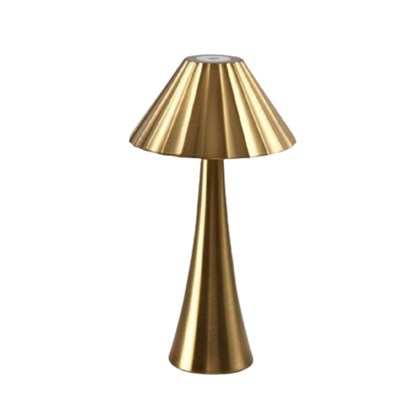 Portable Table Lamp Champagne