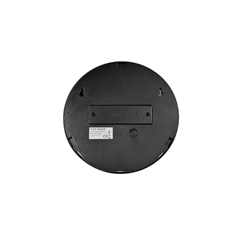 Solar LED Light with Sensor – Black