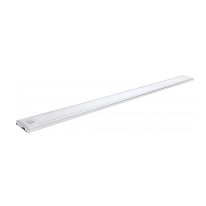LED Cabinet Light Slim Fit White Body PIR Sensor