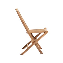 Teak Folding Chair