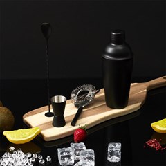 Cocktail Box 4 Black Accessories M6