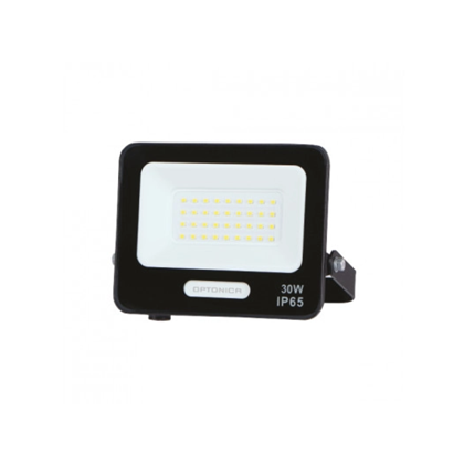 Led Smd Floodlight Black 30W 90Lm